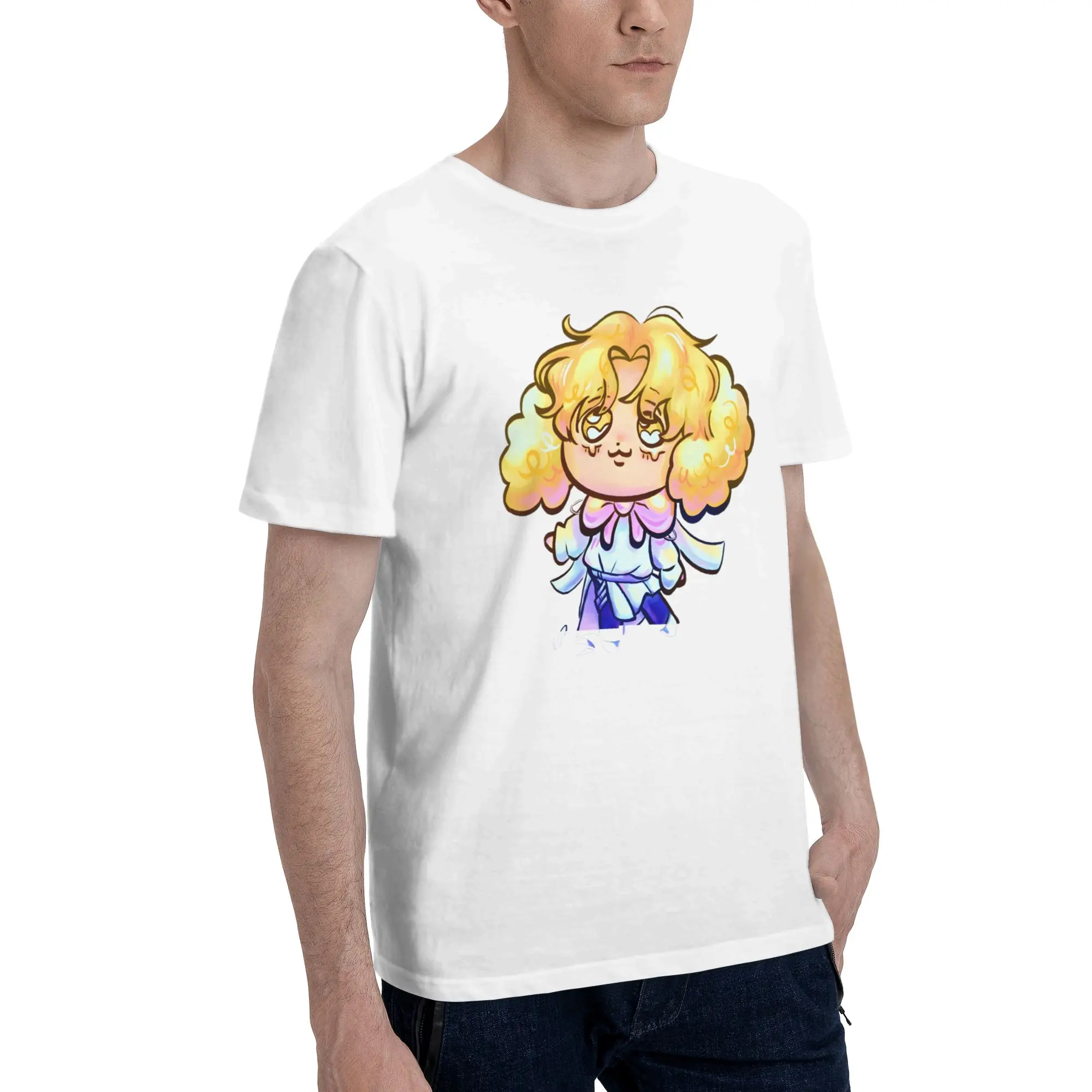 Alien Stage Sua Mizi Ivan Till Tee Shirt for Men Women New Arrival T Shirts  100% Cotton Clothing