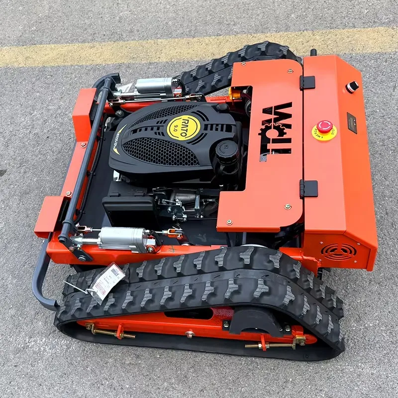 Customized Remote Control  in Lawn Mower Cordless Lawn Mower Mini  Lawn Mower Parts Prices