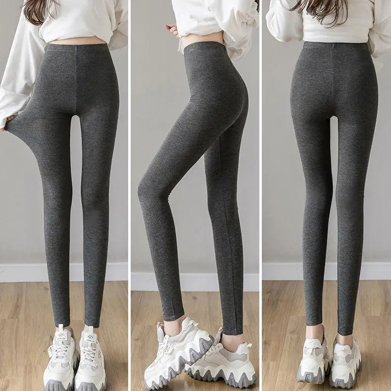 trousers womens high waist pleated trousers palazzo elegant formal chic office style business versatile minimalist