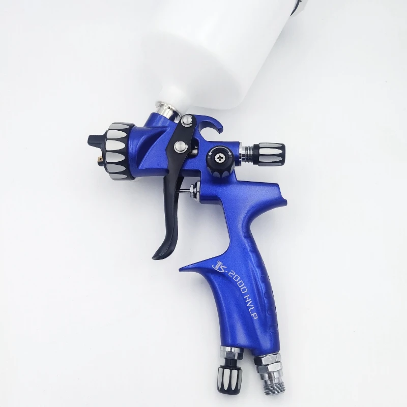 

Automotive Paint Gun 1.3 Pneumatic Spray Gun Automotive Paint Tool Ts2000 Manual Paint Gun