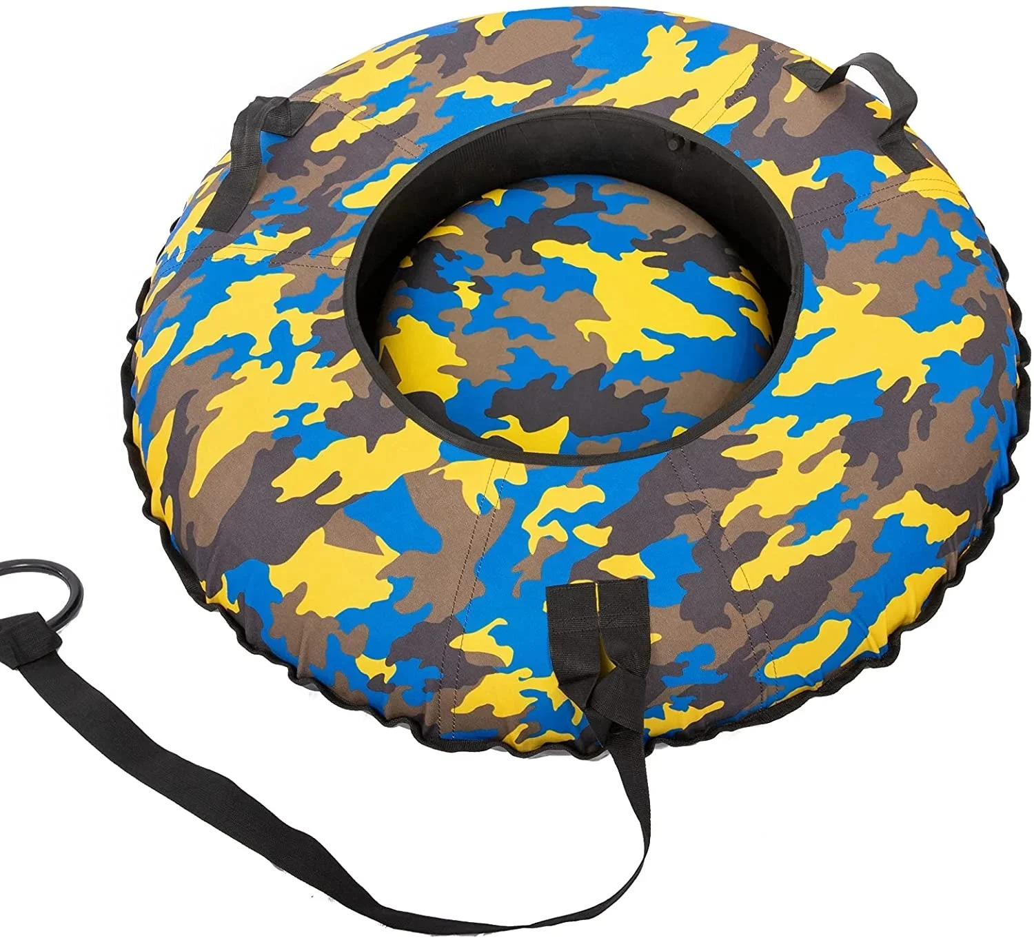 

Wholesale Wear-Resisting Snow Tube Inflatable Sled For Kids And Adults