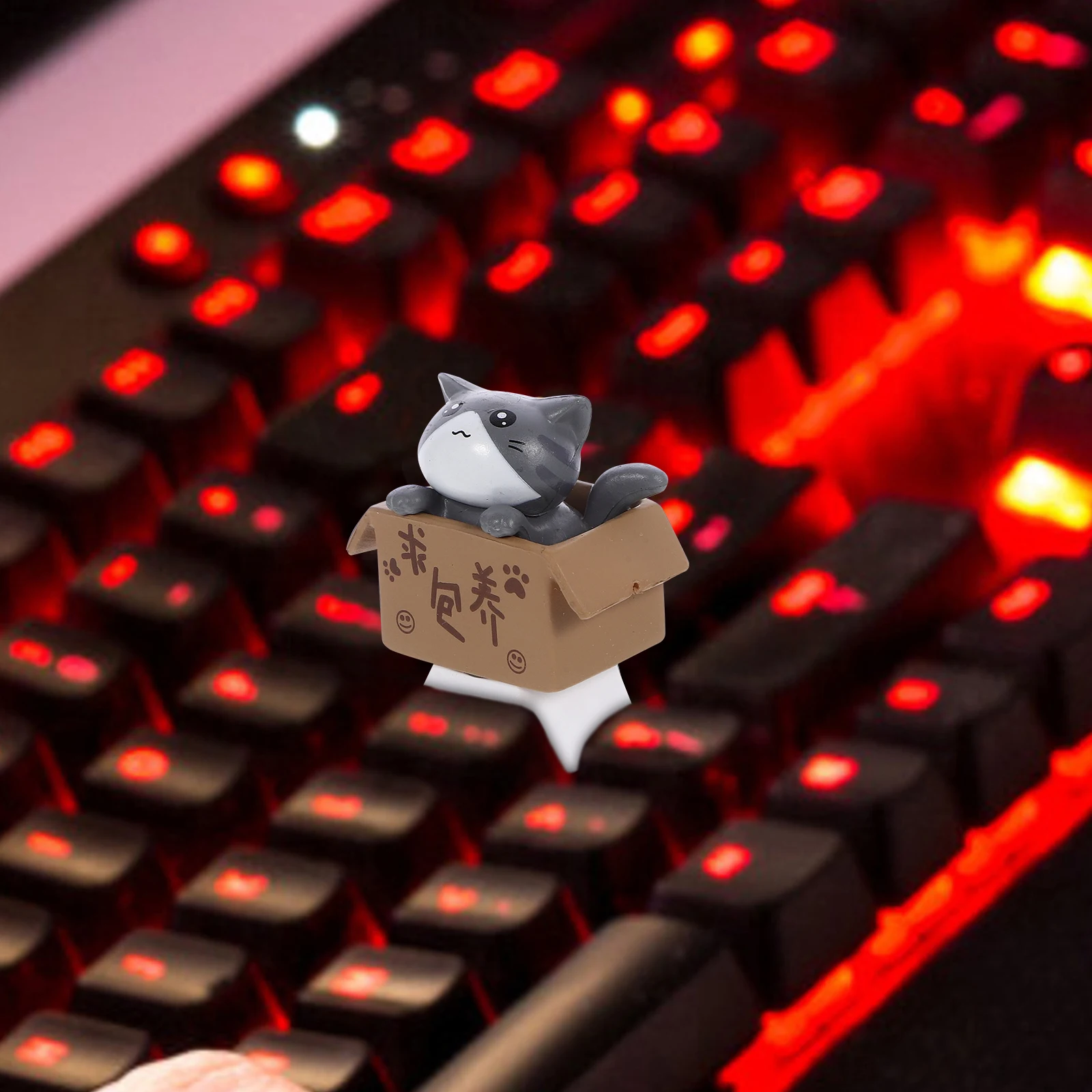 Mechanical Key Caps… - image