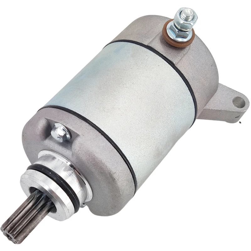 

STARTER MOTOR for Yamaha YFZ450 04-09 12-13/ YFZ450 LE 04/ YFZ450 SE 05-08 YFZ450 BBE 06-07, 5TG-81890-00-00 5TG-81800-00-00