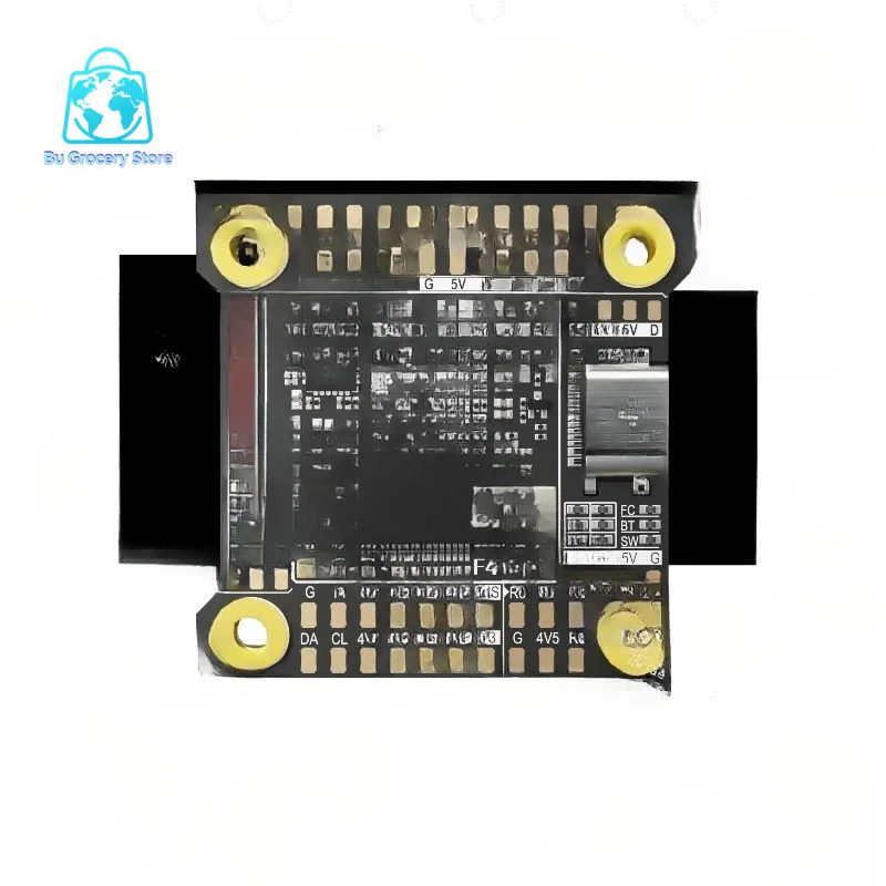 For F405 V5 55A F405 V5 OX32 55A 4 in 1 ESC 30x30