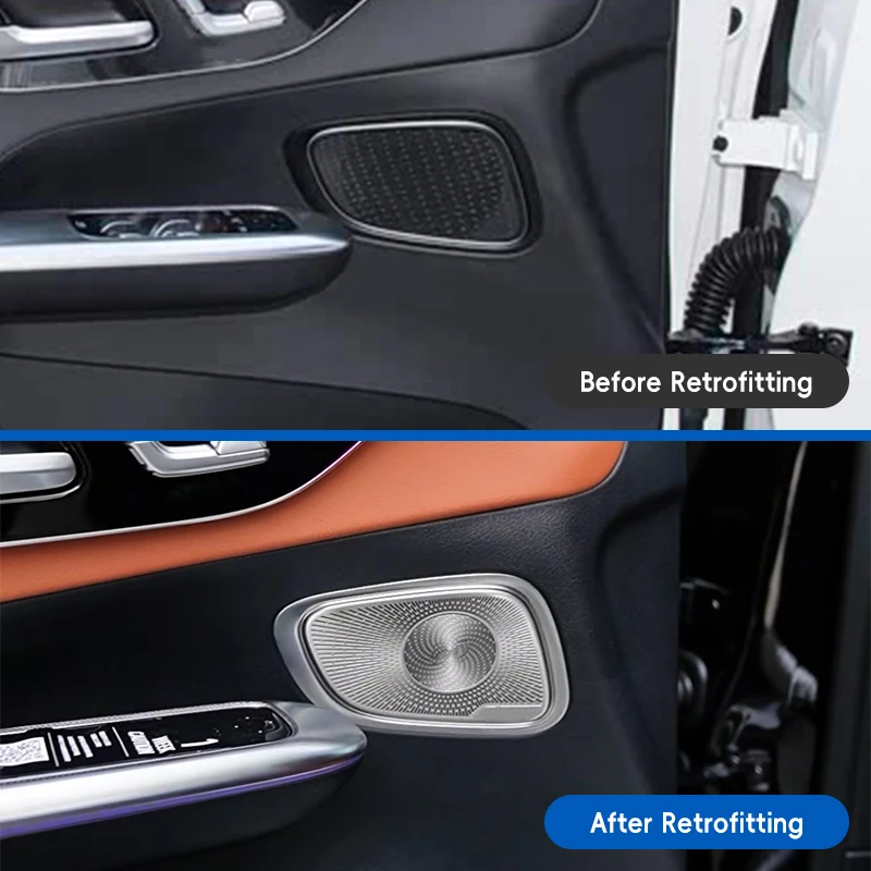 2025-2026 X254 Car Modification Upgrade  Sound System Suitable for