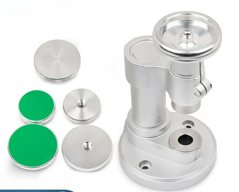 Watch repair tools, watch tools, meter back cover device, flattening mirror machine 5601 spiral gland