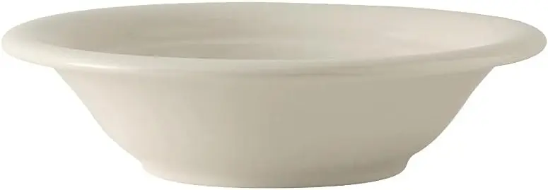 

Pasta Bowl 38 oz. 9 5/8" Diameter x 2 1/2"H Round Microwave and Dishwasher Safe Oven Proof Fully Vitrified Ceramic DuraTux Ameri