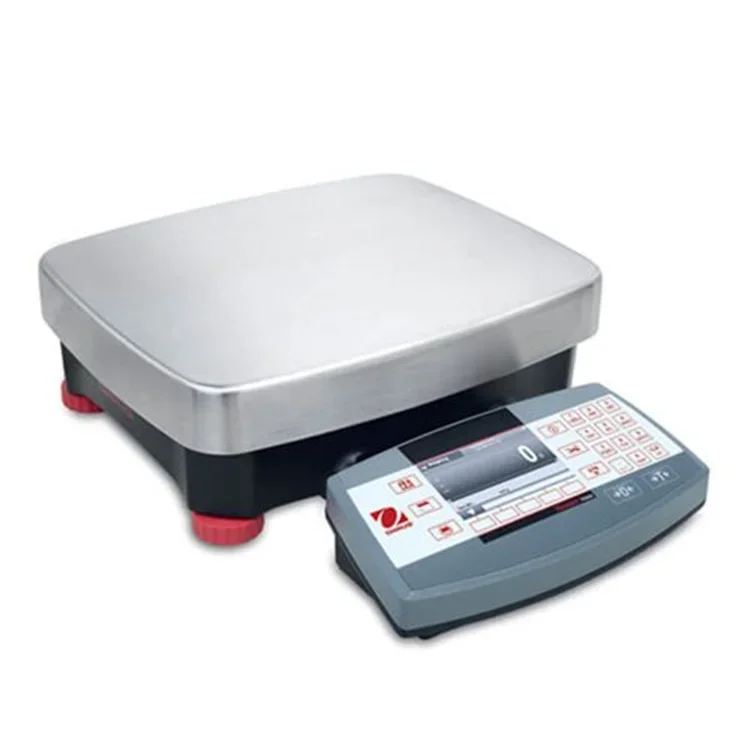 Veidt Weighing Ohaus Ranger 7000 R71MHD35ZH 35kg*0.1g 377 x 311mm  Electronic Platform Scale