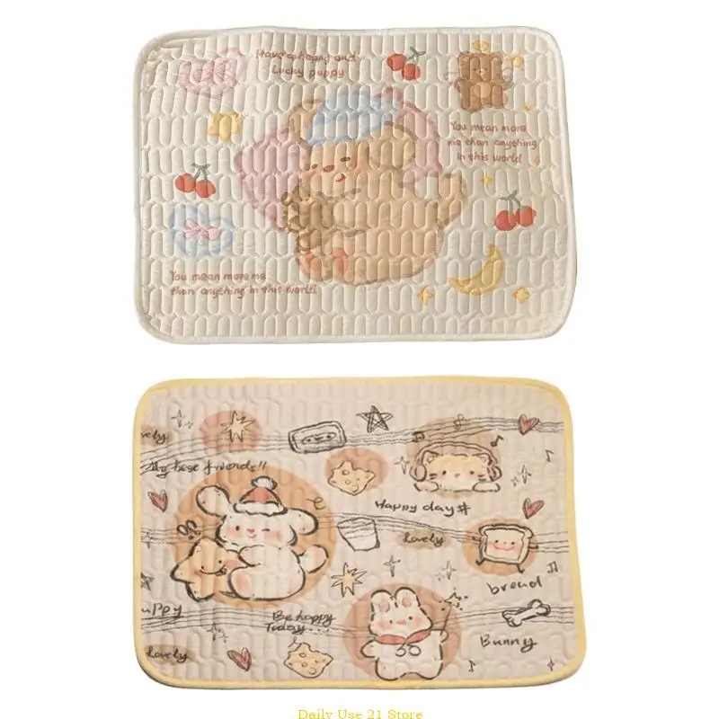 

Cartoon Menstrual Pad for Women Ensuring Nighttime Comfort Leak