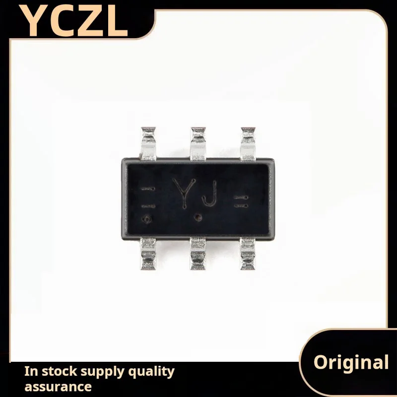 10 قطعة الأصلي 74LVC1G3157GV-Q10H SOT-457 ثنائي القناة التناظرية معدد/ديكومبرسور