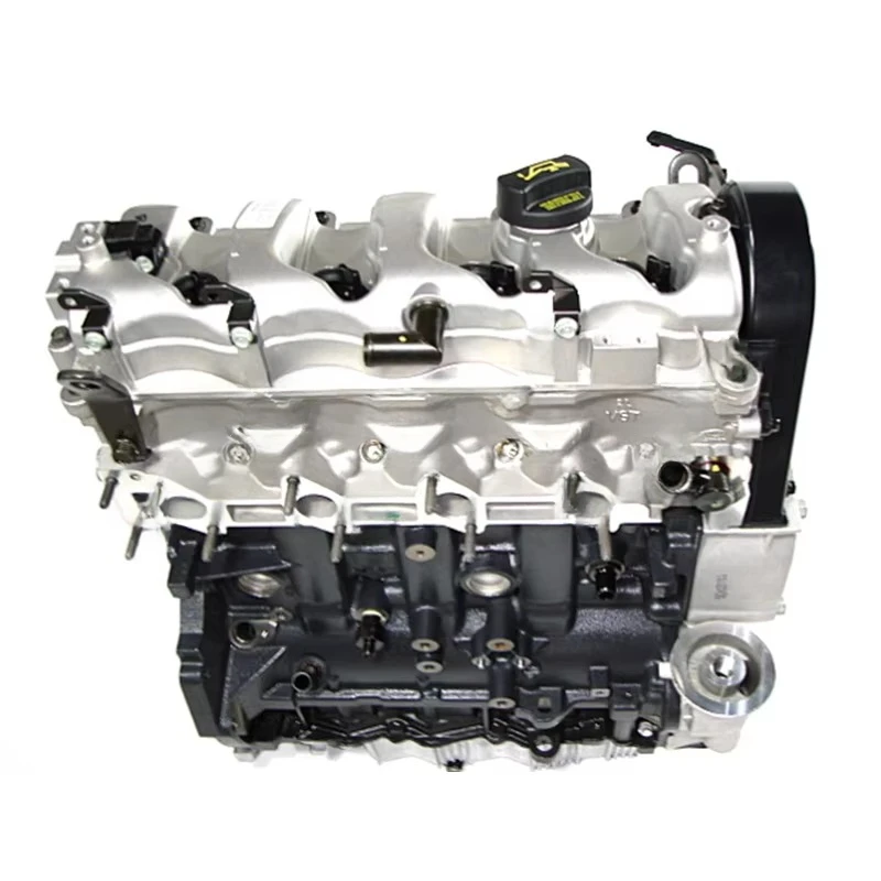 Newpars Diesel Bare Engine 2.0L D4EA Motor Engine Assembly D4EA For  Engine Motor D4EA