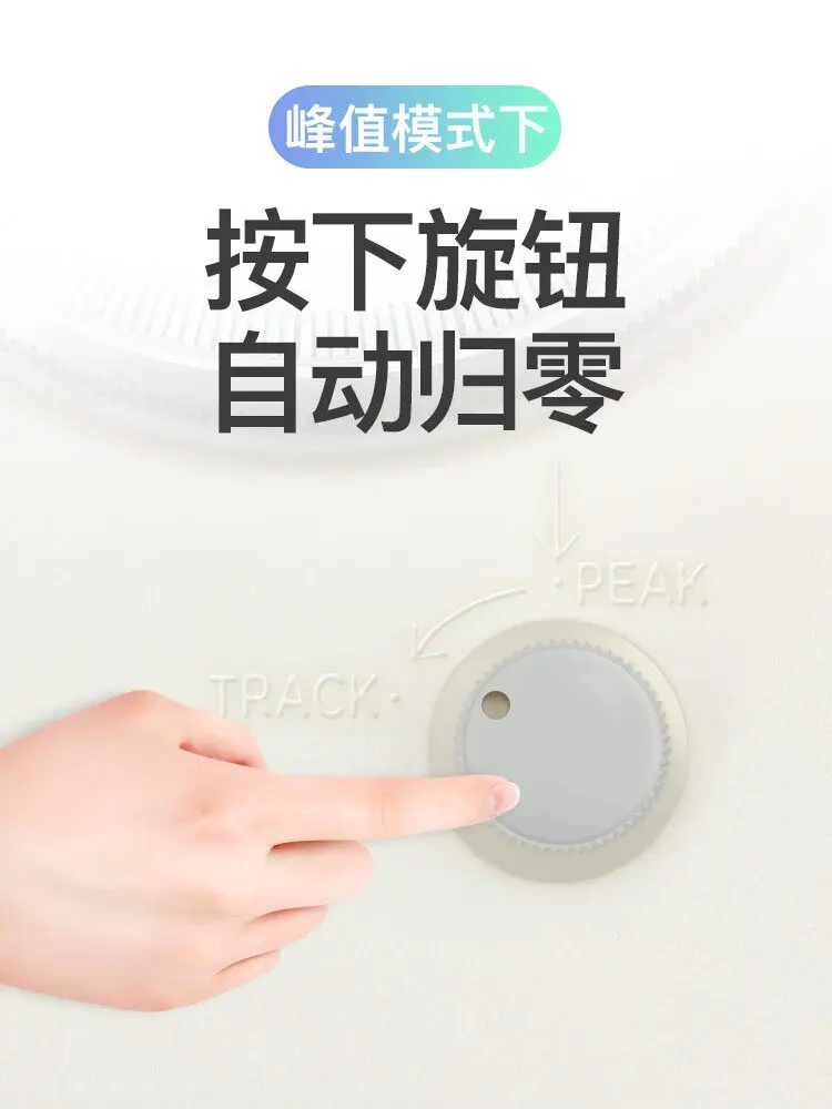 Pointer digital push-pull force meter tensile testing instrument spring dynamometer pressure gauge testing machine