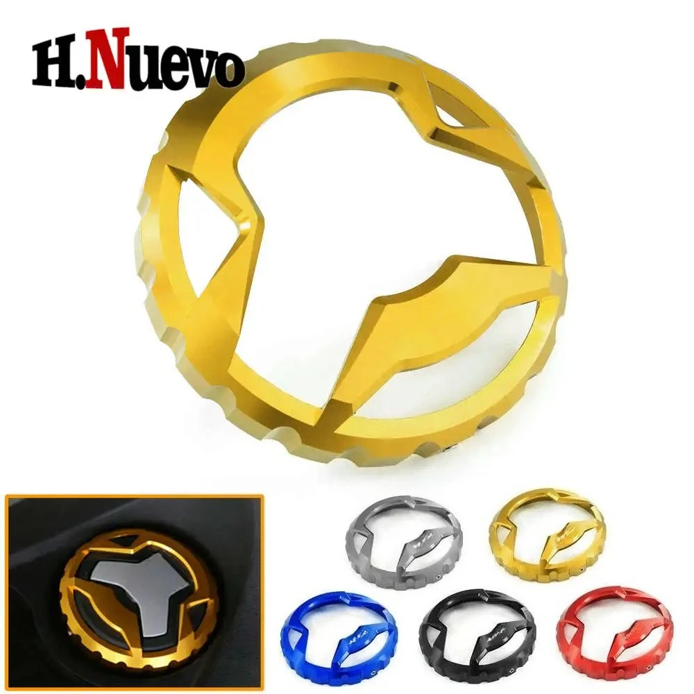 

Motorcycle Decoration Shell Cap Gas Oil Fuel Tank Cover For Yamaha NMAX155 N-MAX NMAX 125 150 155 NMAX125 NMAX150 2015 2016-2019
