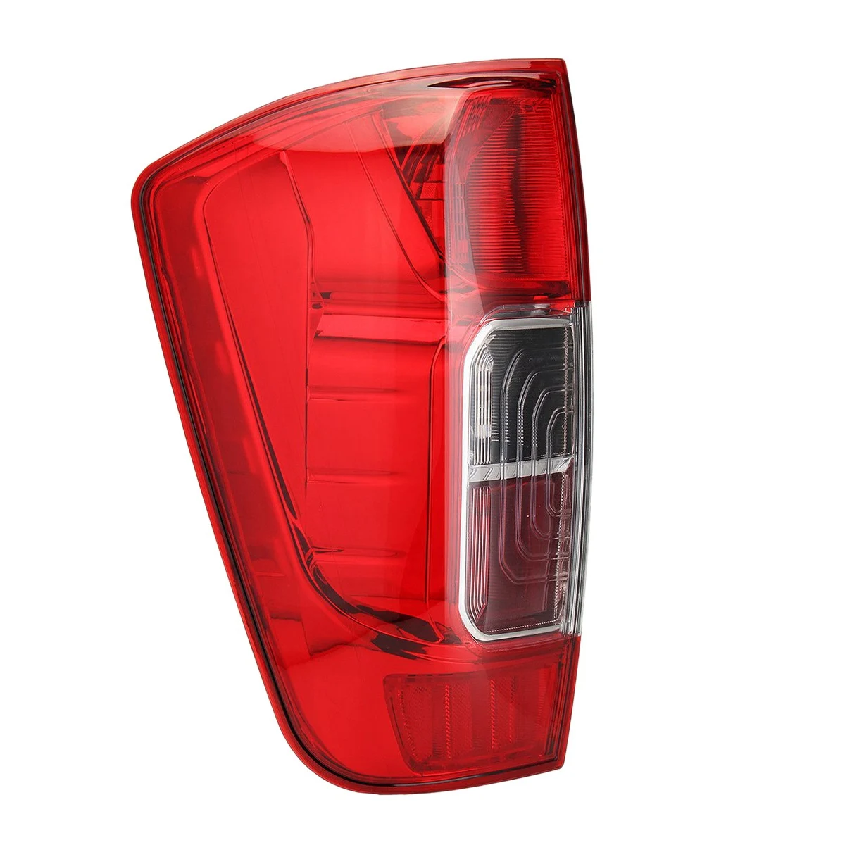 

Car Left Rear Tail Light Lamp Brake Signal Lamp with Harness Warning for Nissan Navara NP300 D23