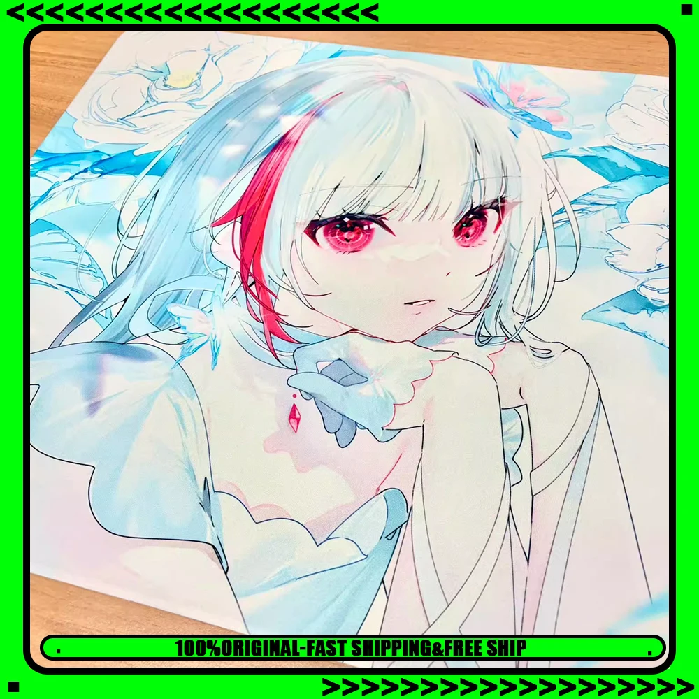 

Коврик для мыши PAN Esports DEVIL Glass, гладкий и скоростной, с покрытием FPS, полное покрытие, для APEX, CSGO, аксессуары для ПК, подарки