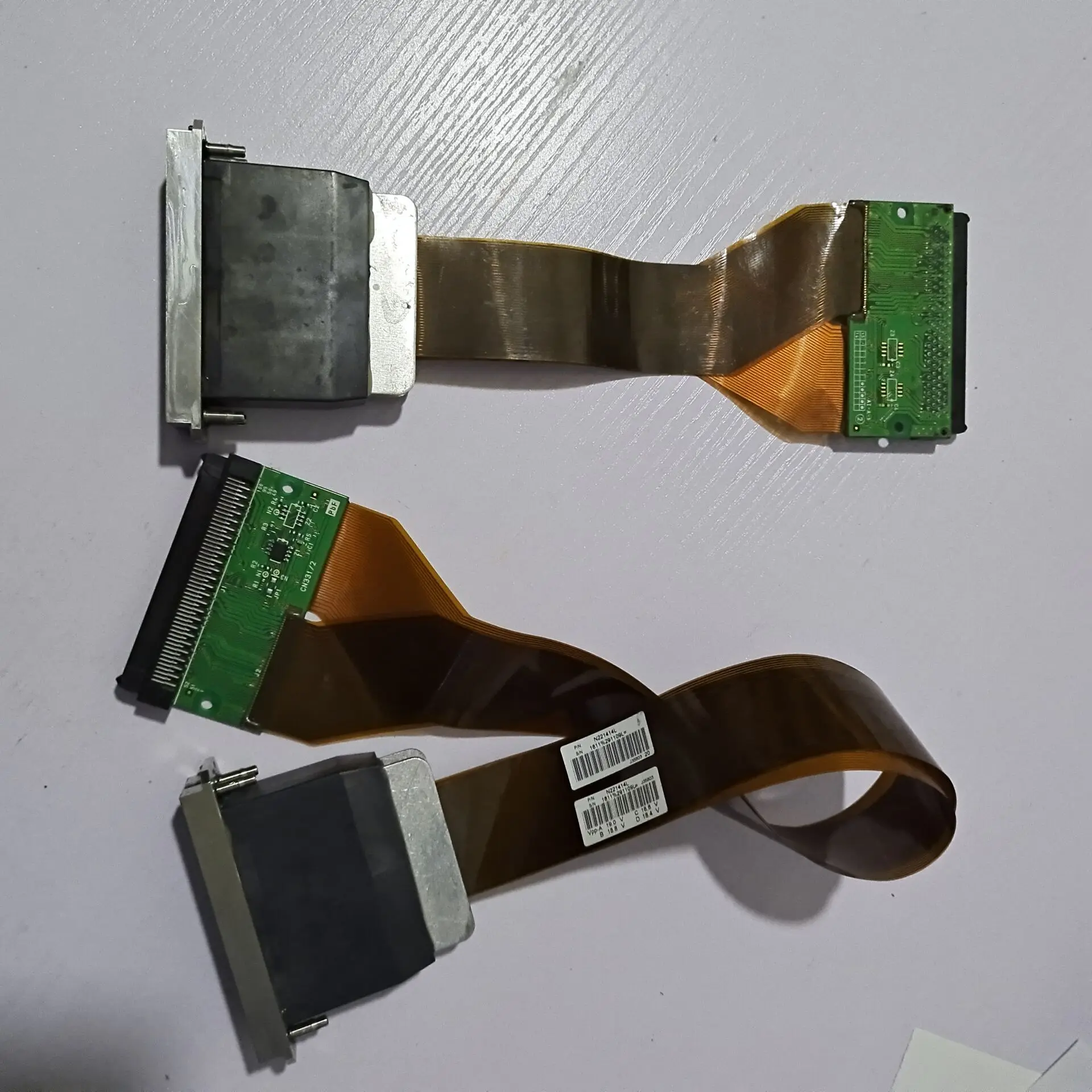 FuLiSiTe professional Repair the printhead G5 printhead MH5420 this is maintenance service fee Not the product price