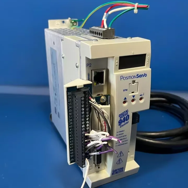 Aluminum Drive E94P040S1NEM Servo Driver Module for Industrial Equipment E94AZMS0094 E94AZMS0314 E94AZMS0184 E94AZPM0094N