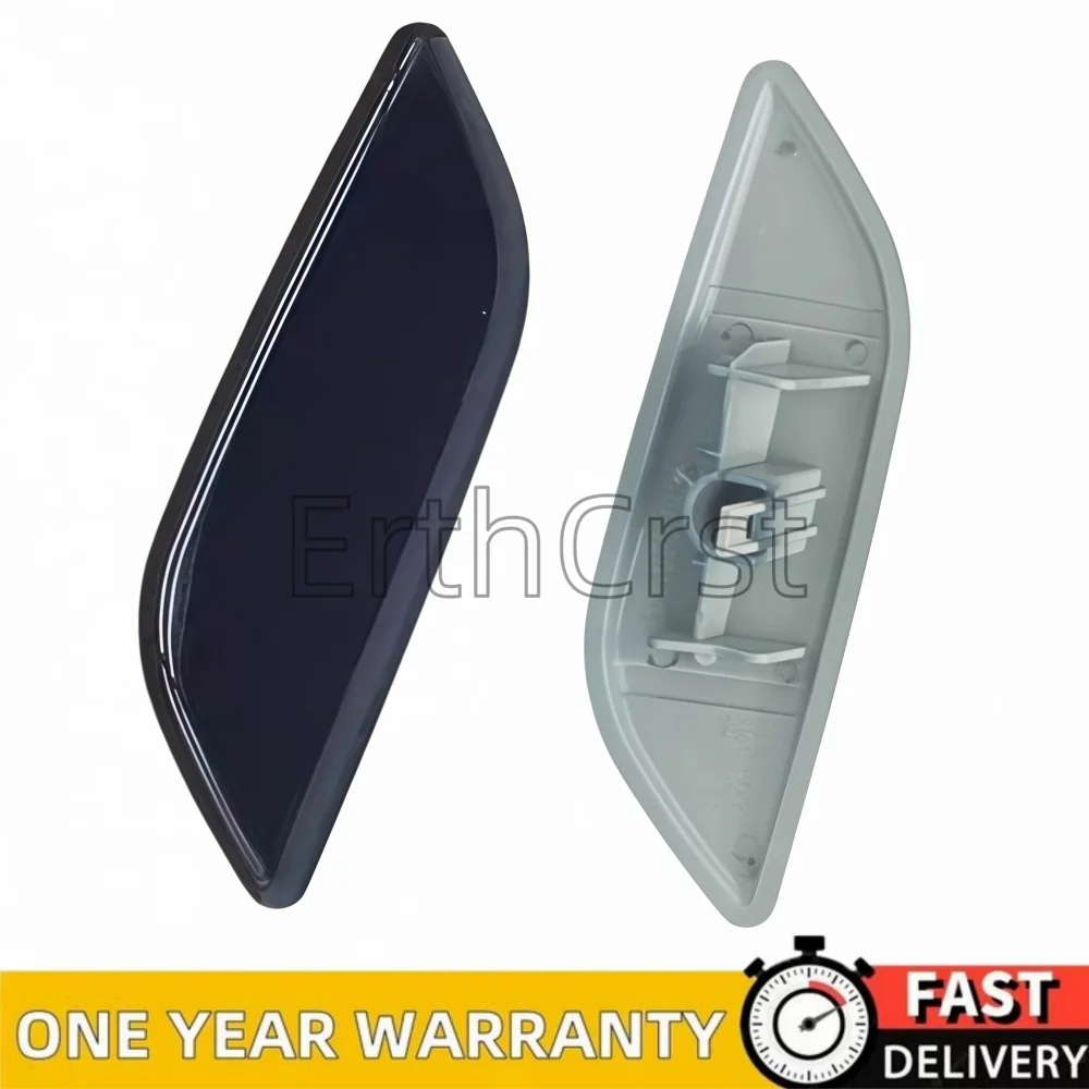 

For Mazda 3 M3 Axela 2014 2015 2016 Front Headlamp Headlight Washer Spray Nozzle Cover Cap