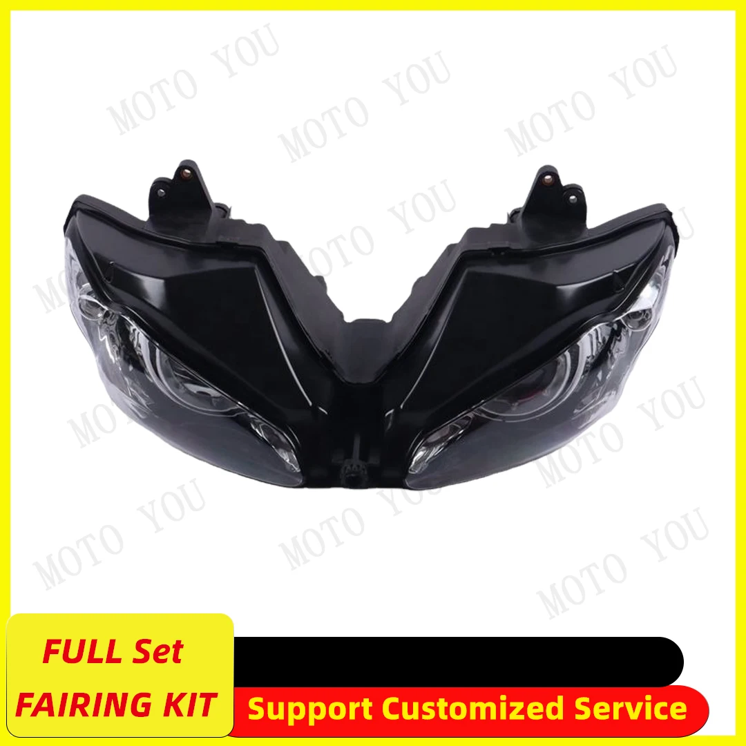 

Best Price Racing Motorcycle Headlight for TRIUMPH DAYTOAN 675 2009 2010 2011 Head Big Front Lamp Light