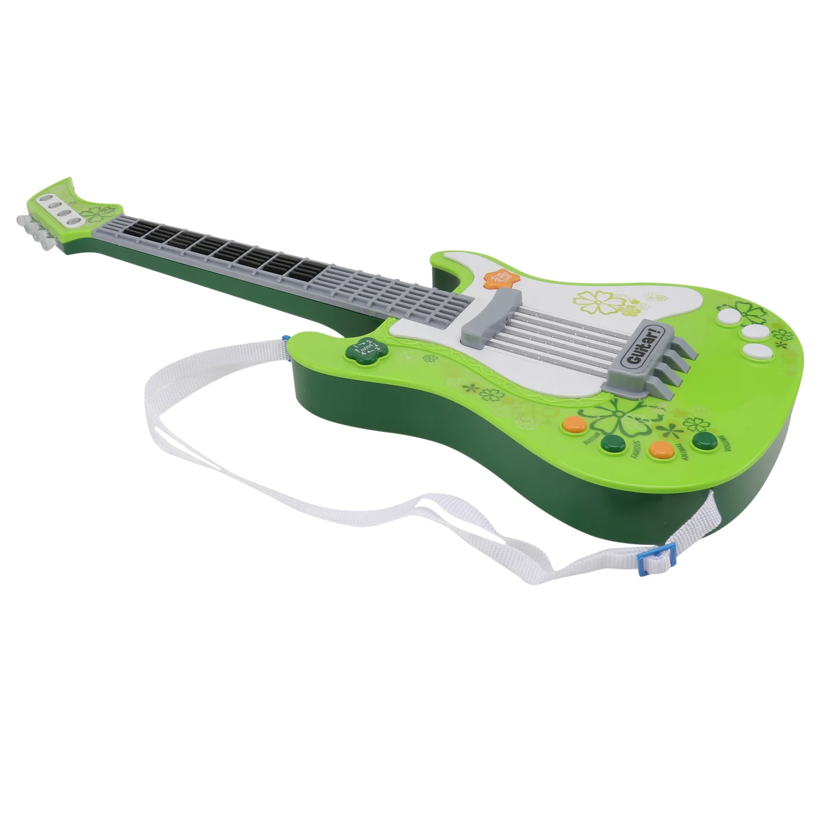 Children's Toys Musical Instruments for Kids Rock and Roll Simulation Bass Player Guitar Toddler