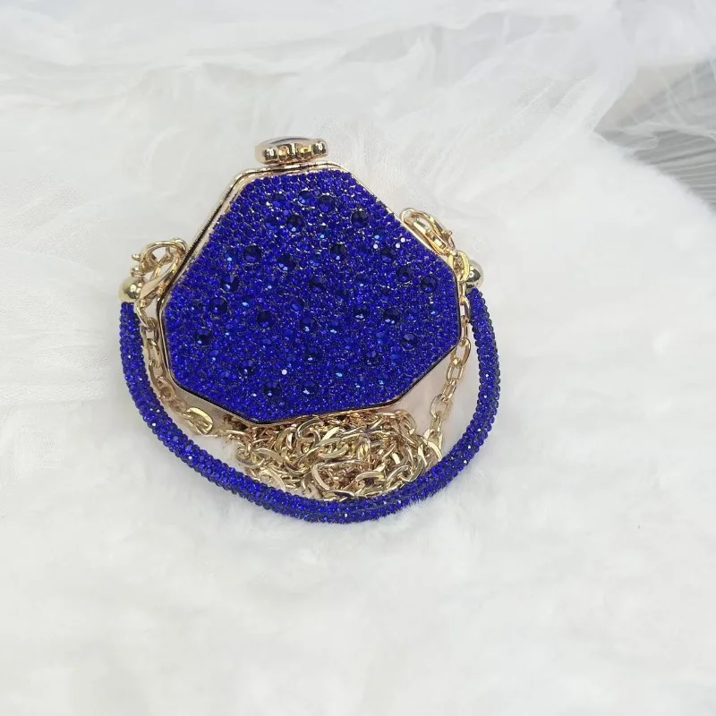 

Luxury Designer Mini Acrylic Crossbody Bag Funny Shape Clutch Purse Small Evening Handbag for Party