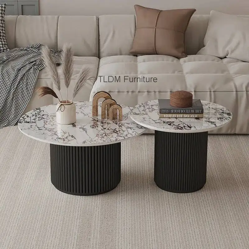 Room Moving Mini Coffee Designer Table Decoration Luxury Modern Living Wood Side Table Mesa Auxiliar Chinese Style Furniture