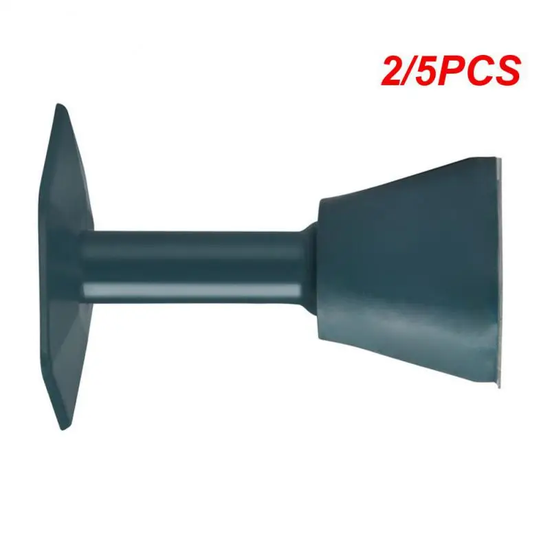 

2/5PCS Toilet Wall Door Plug Creative Silicone Wall Buffer Protector Nail-free Door Rear Retainer Wholesale New Door Wall Buffer