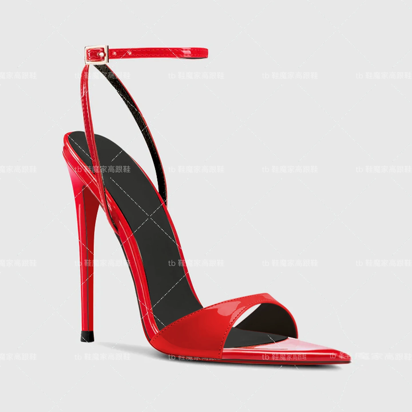red 10cm