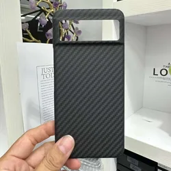 Case For Google Pixel 8pro/ Pixel 8 Carbon Fiber Case Cover Aramid Fiber Ultra-thin For Google Pixel 8 5G Case