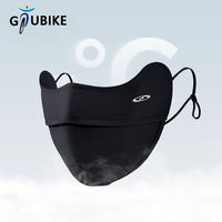 GTUBIKE Cycling Ice Silk Face Mask Anti-UV Sun Protection Breathable Dustproof Men Women Bandana Running Fishing Sports Mask