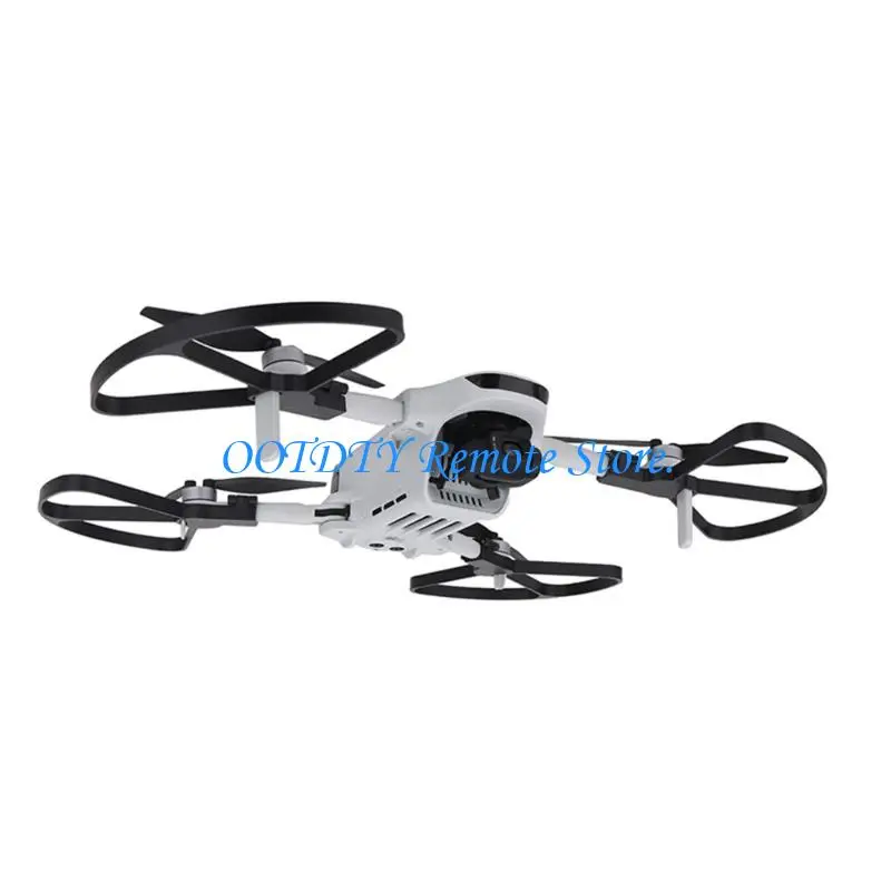 4Pieces Lightweight ABS Blade Guard With Full Coverage Protections