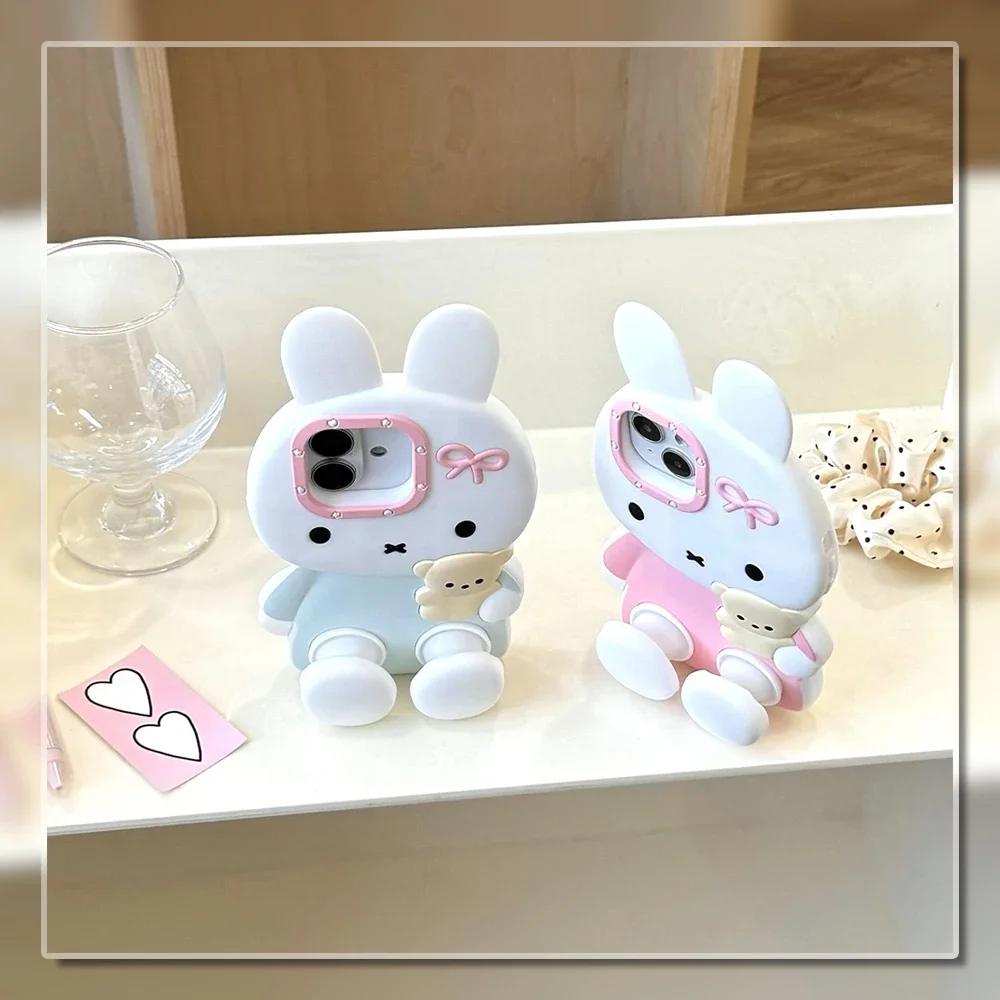 iPhoneアクセサリー Miffy 70 Stamp Case iPhone 17 Pro Max S453ffffc68e743a28191b784003d3