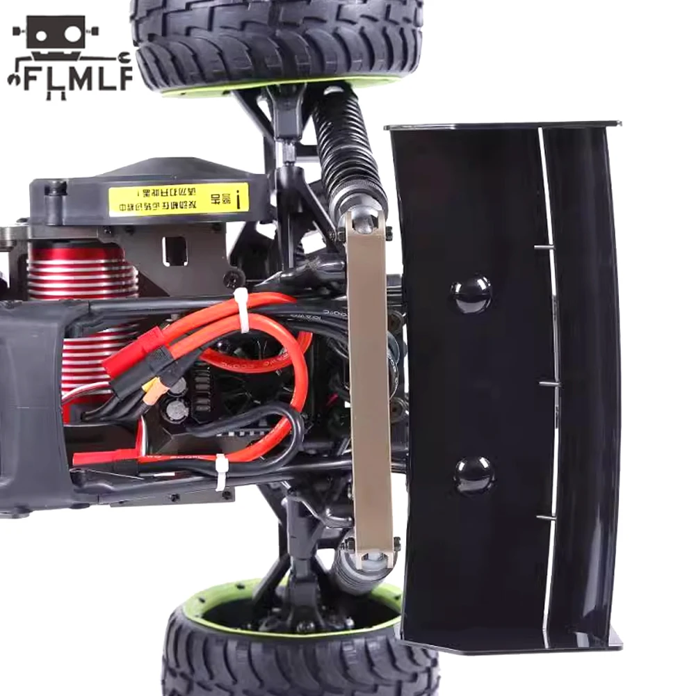 オイルから電動ブラシレス変換キット 1/5 HPI ROVAN ROFUN KM GTB E-BAJA 5b パーツ用