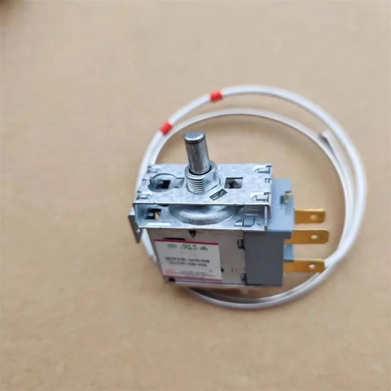 Thermostat for refrigerator Temperature Controller switch WDF25K-1070-028 3pin Parts