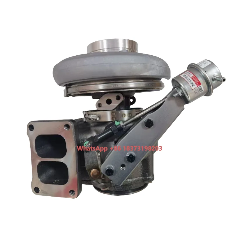 

New Engine Turbocharger Replaces 5329250, 4039040, 4039032, 4041873 | Direct Fit & OEM Compatible Turbocharger