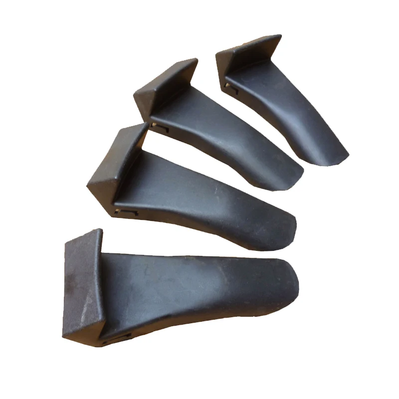 Extended version VECONOR Tyre Changer Wheel Protection Rim Protection Rim Guards Clamping Jaw Protector Clamp Guards