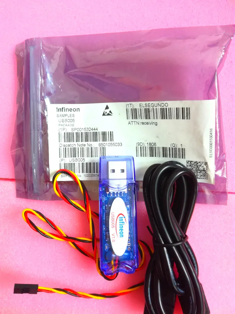 

USB005 Digital controller interface dongle USB to I2C module