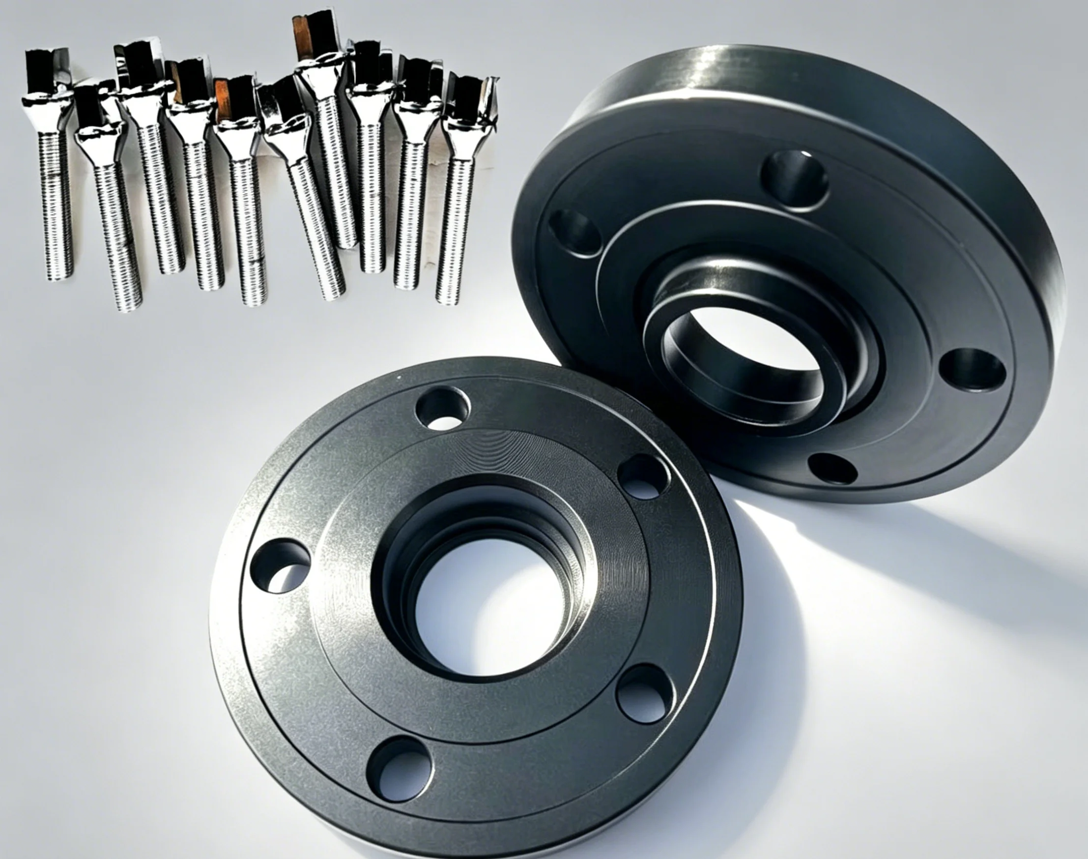 25mm Hubcentric Wheel Spacers 5x120 72.6mm M12x1.5 Cone Seat 2PCS for BMW E36 E46 E60 Z3 Z4 M3