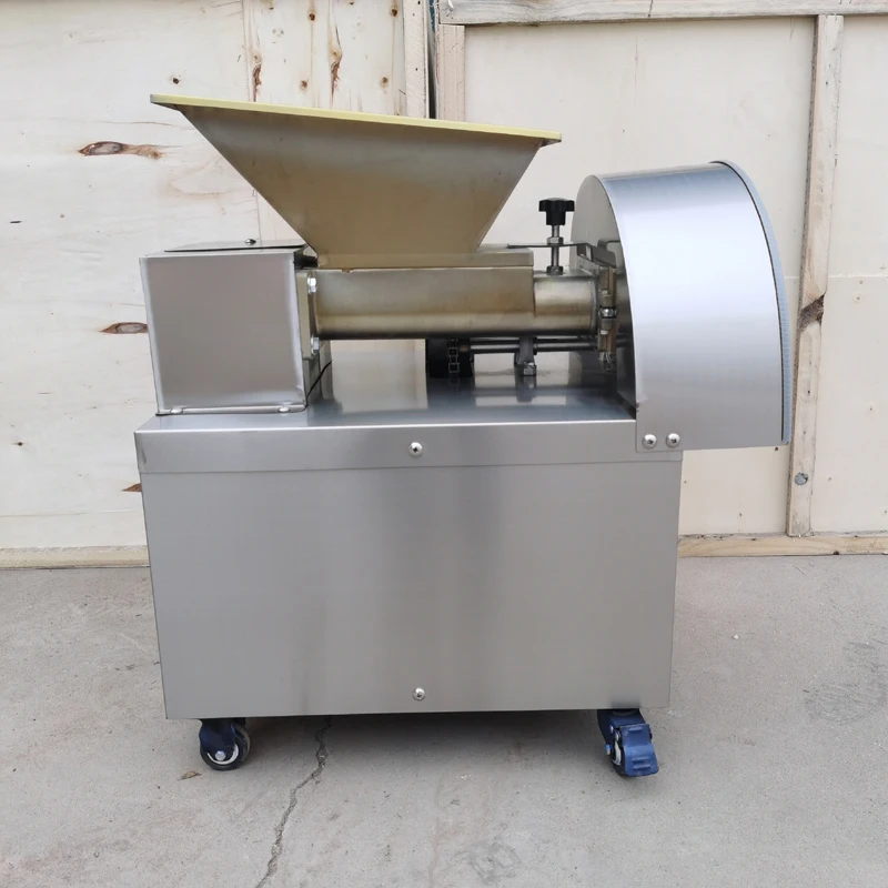 Автоматическая машина для разделения теста, машина для резки теста, коммерческая машина для разделения теста из пищевой нержавеющей стали