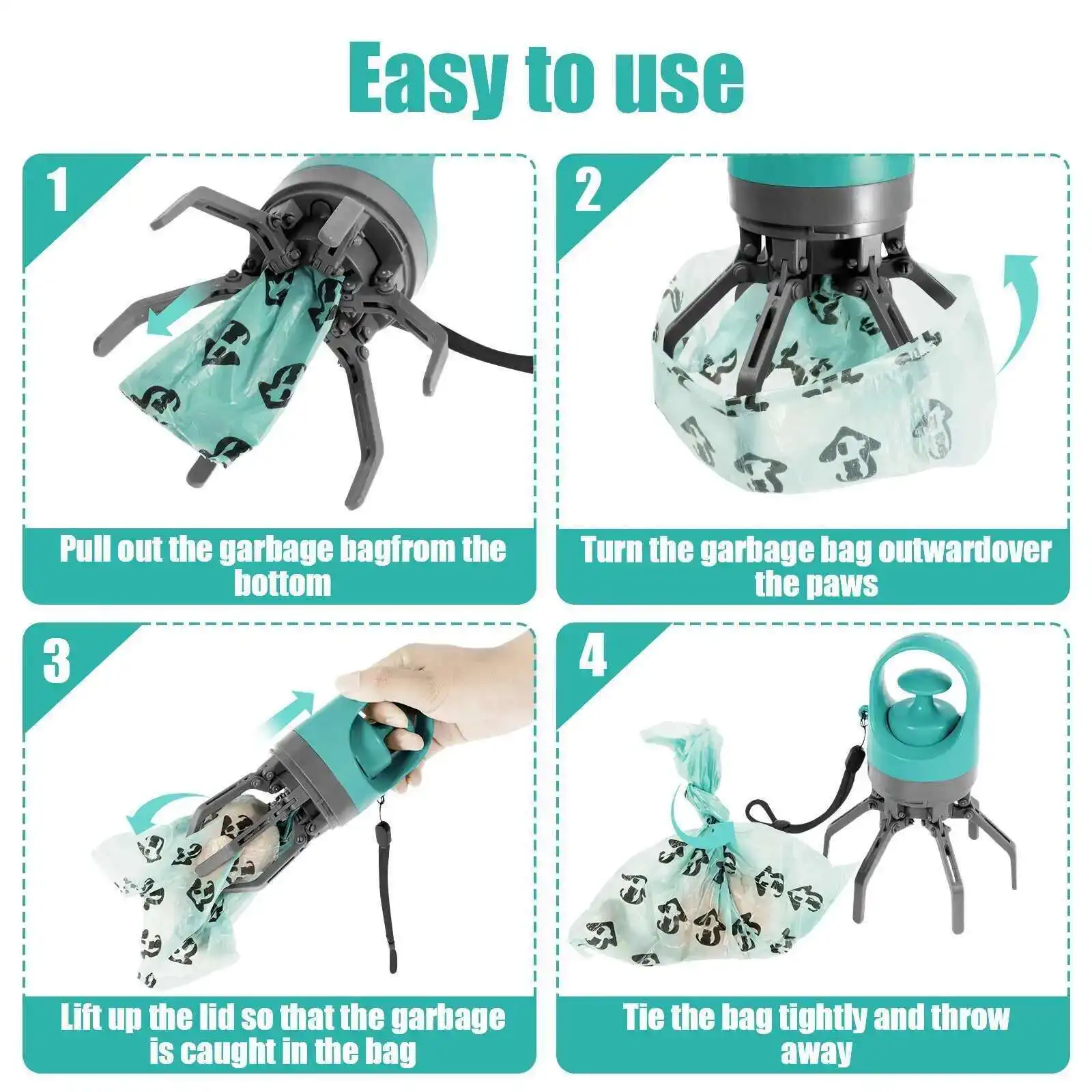 Thumbnail 3 - #22 Highest Rated Dog Poop Scoopers to Buy in 2026