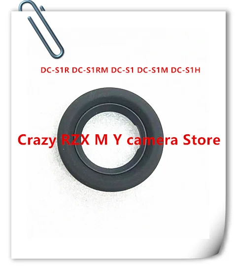 

NEW S1R S1RM S1 S1M S1H Eyecup Eye Cup Rubber Ring Eyepiece 7YE1MC891Z For Panasonic DC-S1R DC-S1RM DC-S1 DC-S1M DC-S1H Part