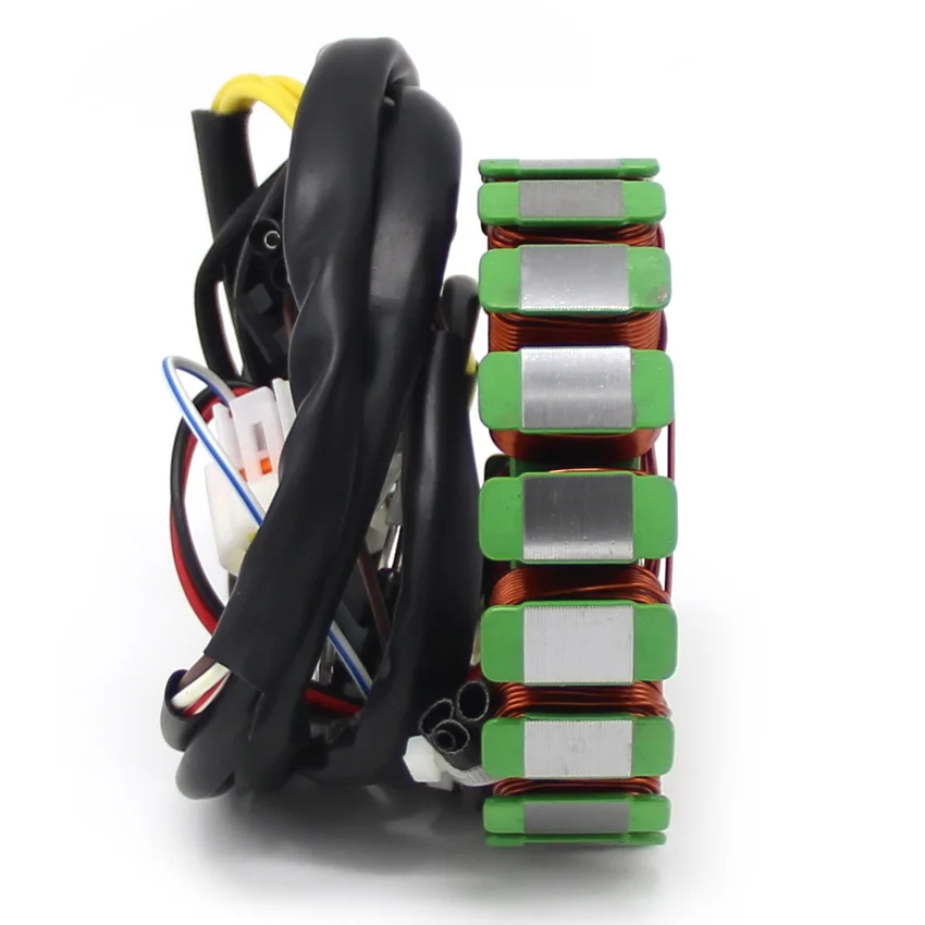 ل بولاريس 400 500 تشويش إذاعي هوك سبورتسمان 2x4 4x4 Int'l HO EFI /رينجر 400 500 كارب 3090061 دراجة نارية مغناطيسي لفافة ثابتة