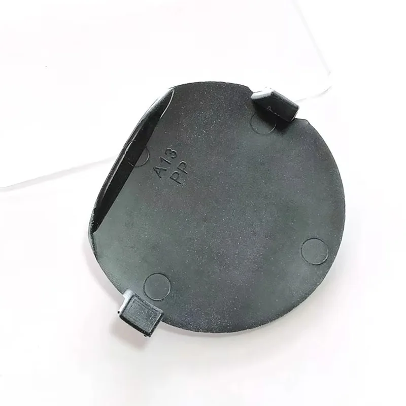 Car Front Bumper Tow Hook Cover Cap For Mazda 3 Axela 2014 2015 2016 Trailer Hauling Eye Cover Lid