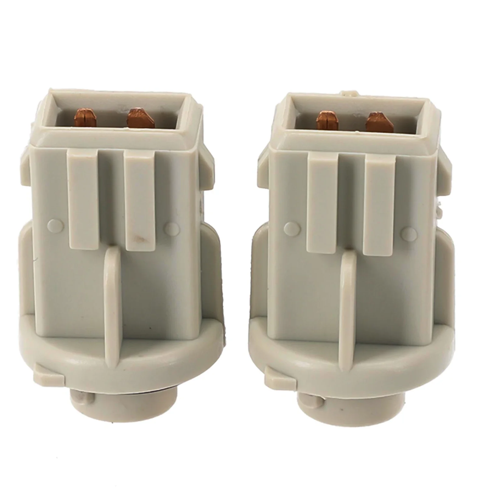 

2pcs/set Brand New Car Bulb Holders Automotive Tools 191941669A 2x Direct Replacement Light Bulb Holders Plastic