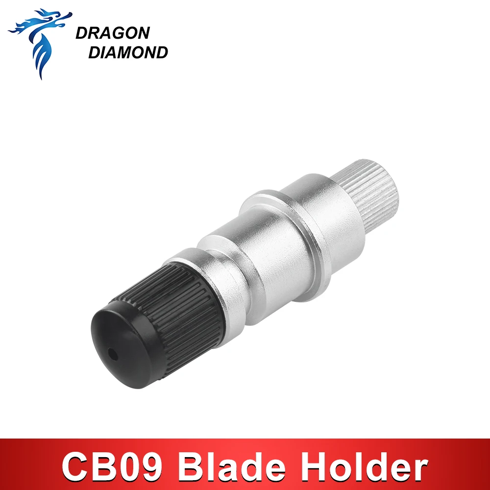 1 قطعة حامل شفرة ل Graphtec النقش قطع الراسمة CB09 CB09U الفينيل صورة ظلية القاطع سكين #1