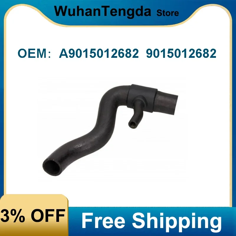 

A9015012682 9015012682 Engine Cooling System Water Tank Radiator Hose Pipe for Mercedes Benz Sprinter