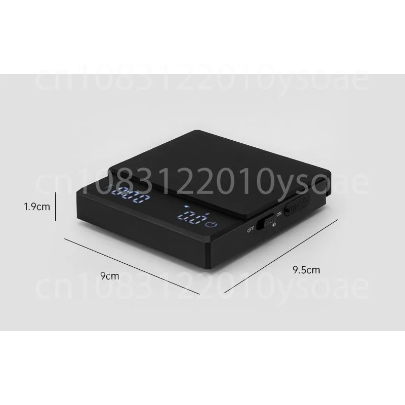 Suitable For Coffee Electronic Scales, Simple And High-precision Scales