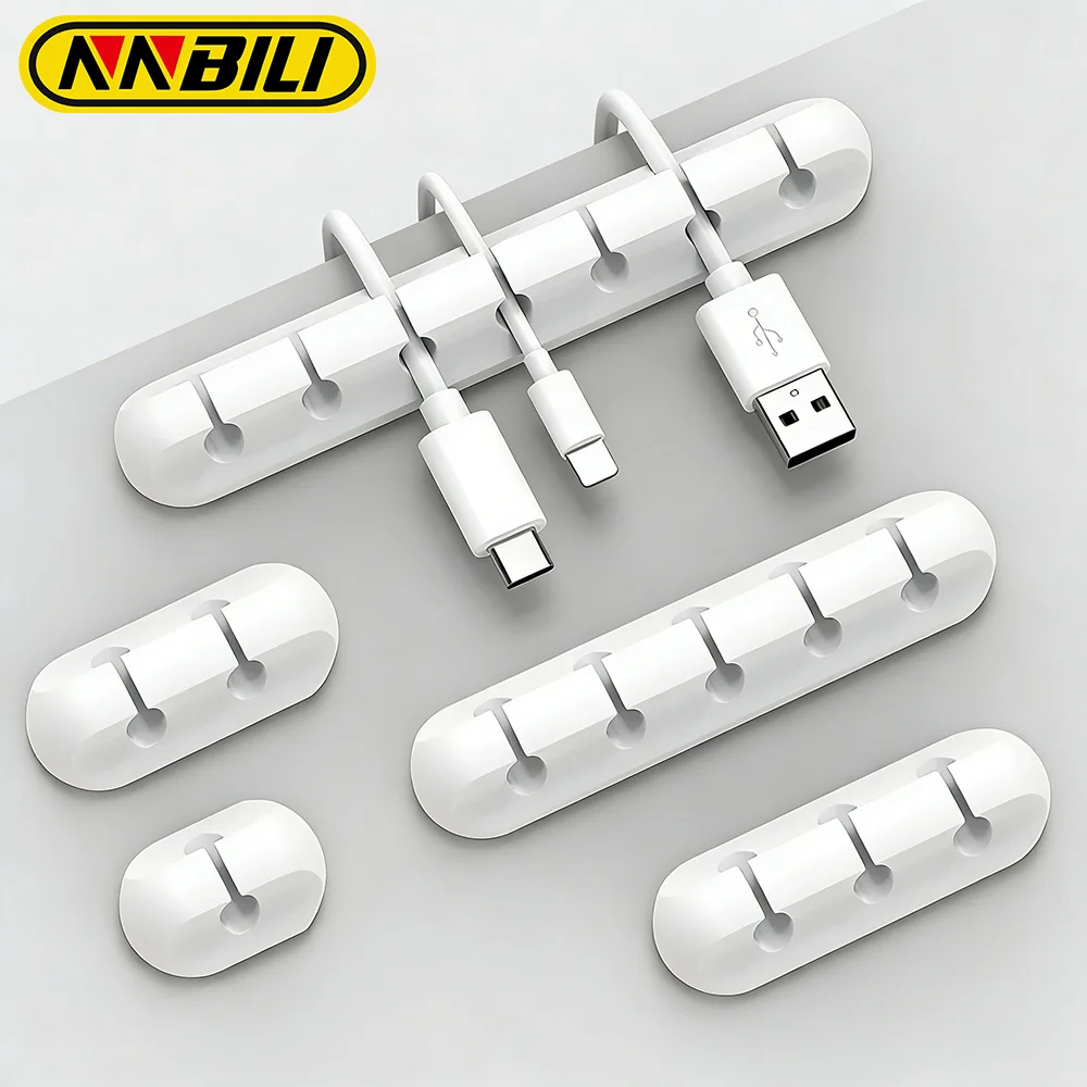 Nnbili 5Pcs Cable C…