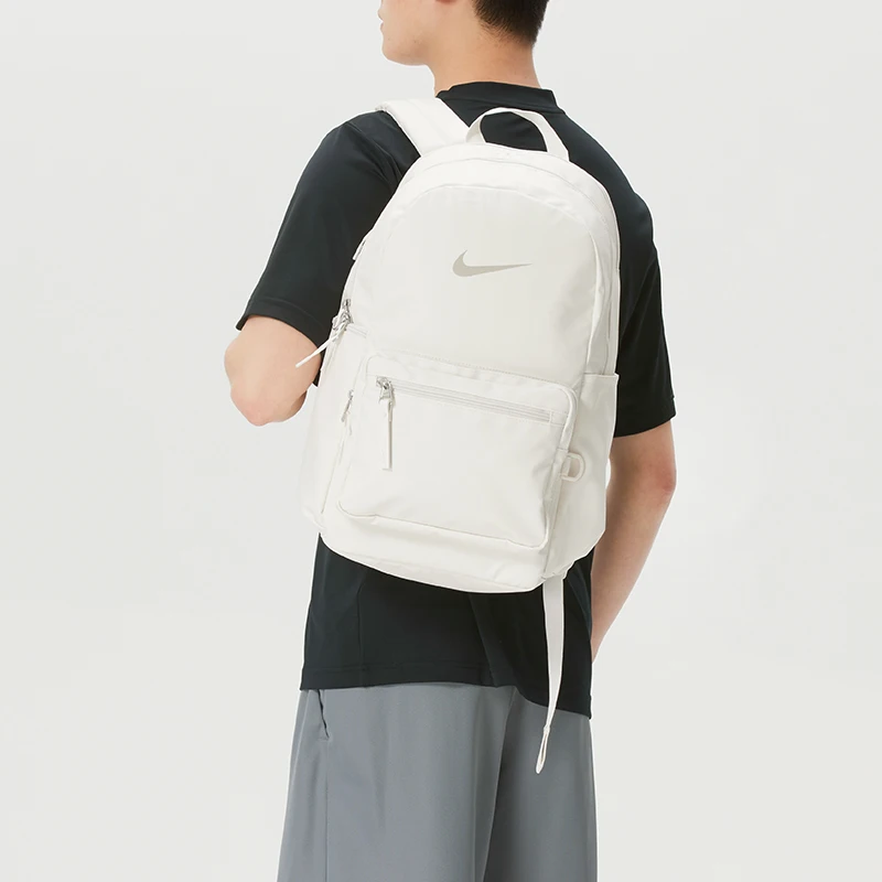 

Nike Men's and Women's Sports Bags, Student School Bags, Fashionable Large-Capacity Computer Bags, Couple Backpacks Ih7955-030