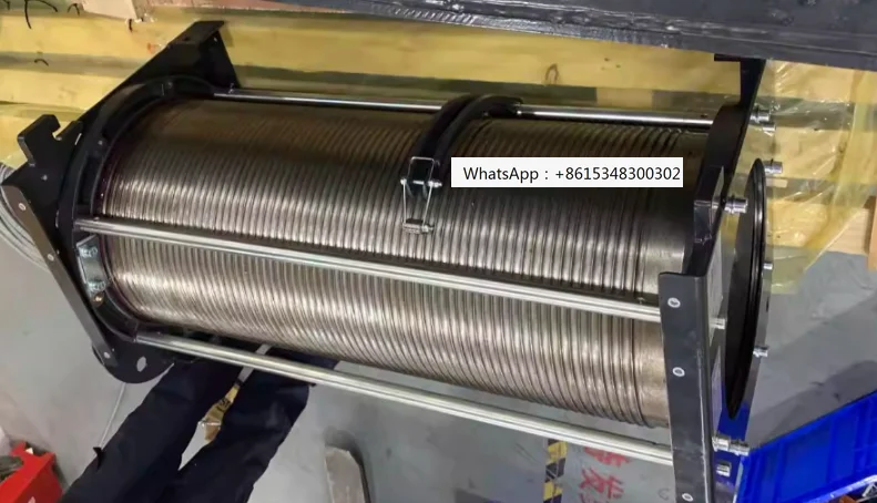 

SWF 5T-9m wirerope hoist reel, high quality